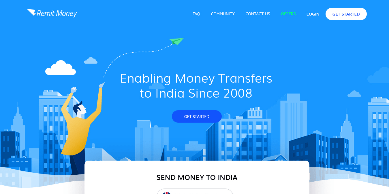 How To Send Money From Uk India How To Send Money From Uk India
